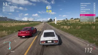 Everyone loves a little rammer karma - Forza Horizon 5