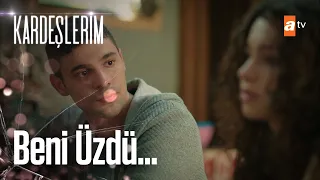 Asiye ve Doruk ayrılmış 💔 - Kardeşlerim 20. Bölüm