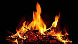 Fireplace-Kandallótűz-Kaminfeuer5 2021 HD