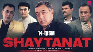 Shaytanat 14-qism (milliy serial) | Шайтанат 14-кисм (миллий сериал)