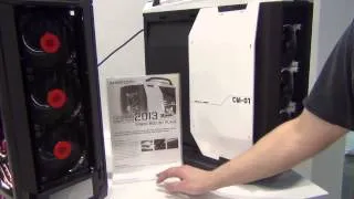 A "Sneak peek" inside Cooler Master at Computex2014