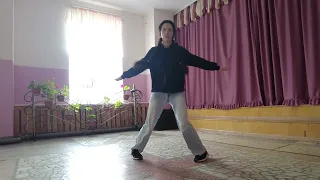 ARi, Sam Vii - Наливай винишко - танец (Катюша)