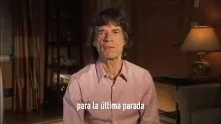 One More Shot: The Rolling Stones Live en DIRECTV Cinema™