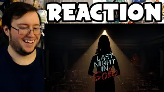 Gor's "Last Night in Soho" Teaser Trailer REACTION (Edgar Wright = 10/10)