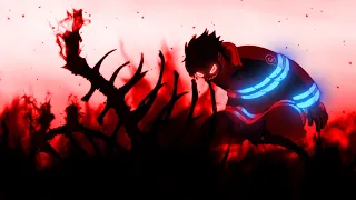 ZODIVK - Devil Eyes // FIRE FORCE [AMV] 8K