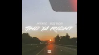 SHO YA RIGHT - Jah Technique ft BARZAL