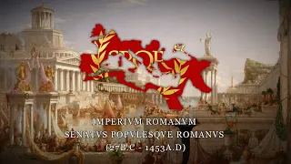 The Light of Rome - Imperial Anthem of The Roman Empire.