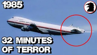 The Seven Year Time Bomb - Botched Repair Causes Worst Ever Air Crash (1985) Flight JAL 123
