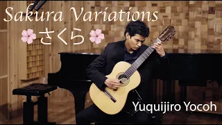 Sakura Variations by Yuquijiro Yocoh (Koh Kazama, guitar)