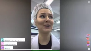 Мария показала Вологодский завод / Перископ Кожевниковой 2016 на TopPeriscope.Ru