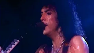 Kiss - I Was Made For Lovin' You [live] (4k AI Remaster)