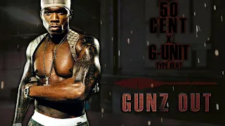 50 Cent x G Unit Type Beat - Gunz Out (Co-Prod By @BeatsByNafi )