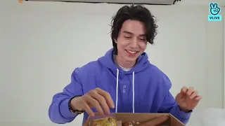 (eng/spanish/indo sub) LEE DONG WOOK VLIVE|02/07/22