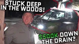 OOPS! Did @CleetusM Just Destroy My $500k Ripsaw Tank??!