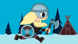 Vikings. Interesting facts for children