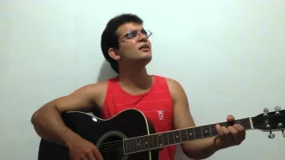 Lucas Chaves - Paz na cama - Coração está em pedaços - Cê que sabe ... (COVER)