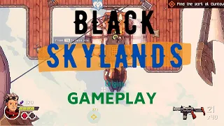 Black Skylands: Origins Gameplay