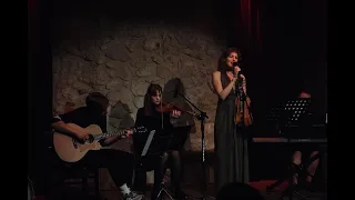 Sarha Crewe - "Ucisz serce" (sł. Agnieszka Osiecka, muz. Zygmunt Konieczny)