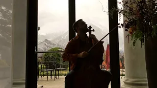 "September" - Cello solo jazz