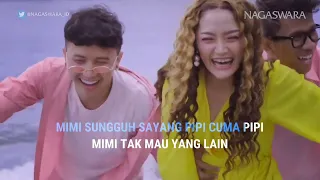 Siti Badriah - Pipi Mimi (Karaoke / Minus One)