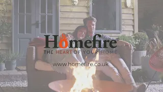 Homefire's new TV advert for our summer range.