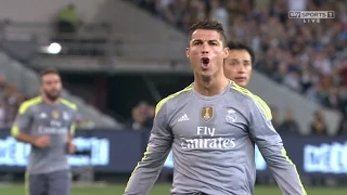 Cristiano Ronaldo v Manchester City - Skills And Goal