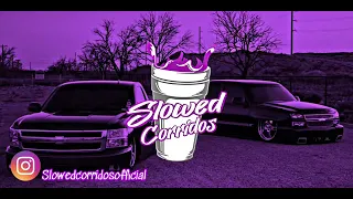 Slowed Cumbias mix-Slowed Corridos