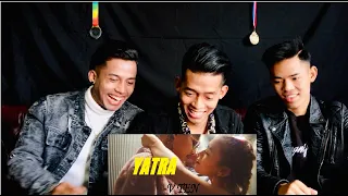 VTEN - YATRA Reaction Video || 3 Brother Production || #4