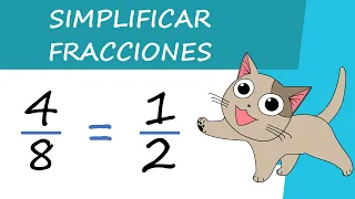 SIMPLIFICAR FRACCIONES - cAD