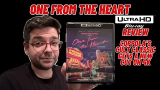 One from the Heart 4K UHD Blu-ray Review