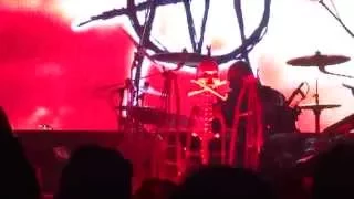 Ministry Hail to His Majesty Live Guadalajara Mexico 2015