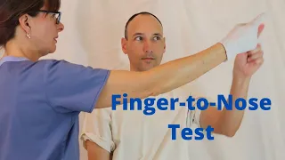 Finger-to-Nose Test