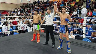 Elvin Mammadov (🇦🇿AZE) VS Badato Isaiah (🇦🇺AUS)