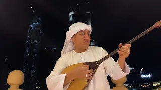 Unklfnkl - Oh my darling. Folk cover, MaxTheDombrist #EXPO2020Dubai