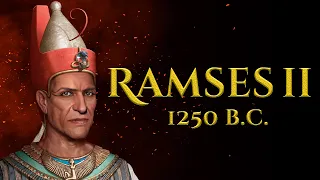 The Greatest Pharaoh | Ramesses II | Ancient Egypt Documentary