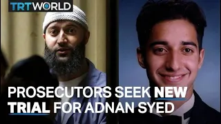 Prosecutors say Adnan Syed should be granted a new trial