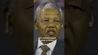 Nelson Mandela Shuts Down Journalist