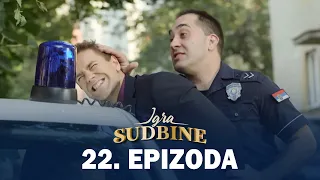 Igra sudbine | Sezona 01 | Epizoda 22 (domaća serija)