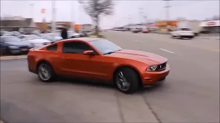 BEST MUSTANG FAILS COMPILATION