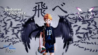 [OP] Haikyuu!! Season 4 Opening 1(Burnout Syndromes:Phoenix)