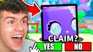 *NEW* How To Get The HUGE KAWAII CAT In Roblox PET SIMULATOR X!