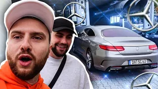 ON TEST LA VOITURE LA PLUS CONFORTABLE AU MONDE (S63 AMG) Ft VALOUZZ