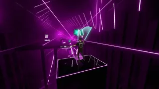 Defeating the FINAL BOSS in Beat Saber