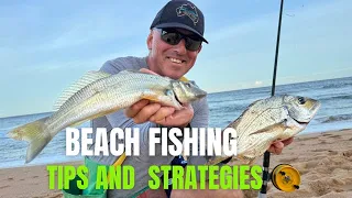 Beach Whiting and Bream Strategies That Work