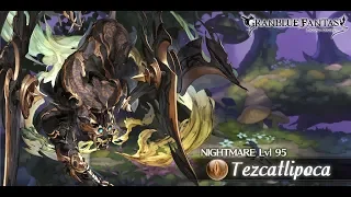 "F2P" Nightmare Lv95 Tezcatlipoca