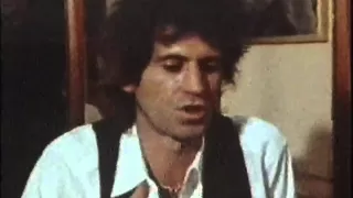 Keith Richards talking about heroin.wmv