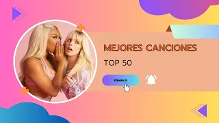 Top 50 Mejores Canciones Enero 2024 (Semana 01)