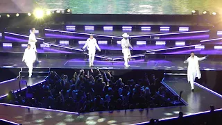 Backstreet Boys DNA World Tour Paris I want it that way