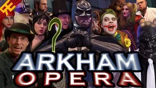 Arkham Rock Opera (A Batman Musical Parody)