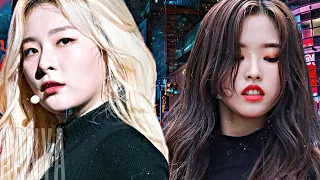 In & Out X Chaotic || Red Velvet & LOONA/Odd Eye Circle (Mashup)